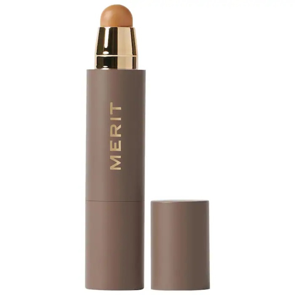 NIB The Minimalist Perfecting Complexion Foundation and Concealer Stick Suede